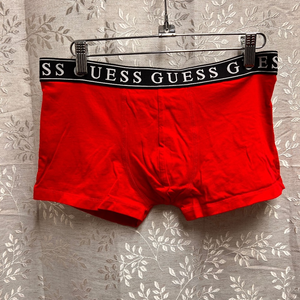 Guess Boxer Brief.  Size Large